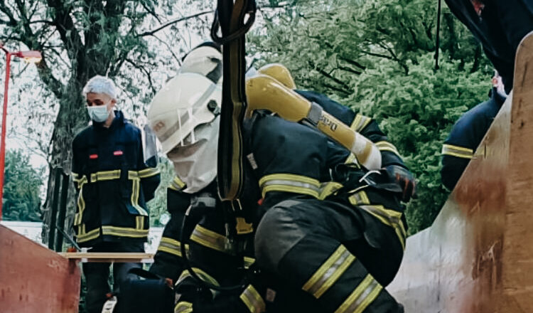 Freiwillige Feuerwehr Langenhorn-Nord (HH) 05/2021