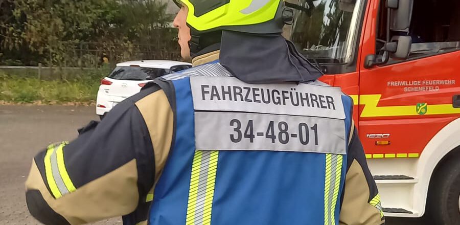 Freiwillige Feuerwehr Schenefeld (SH) 11/2022