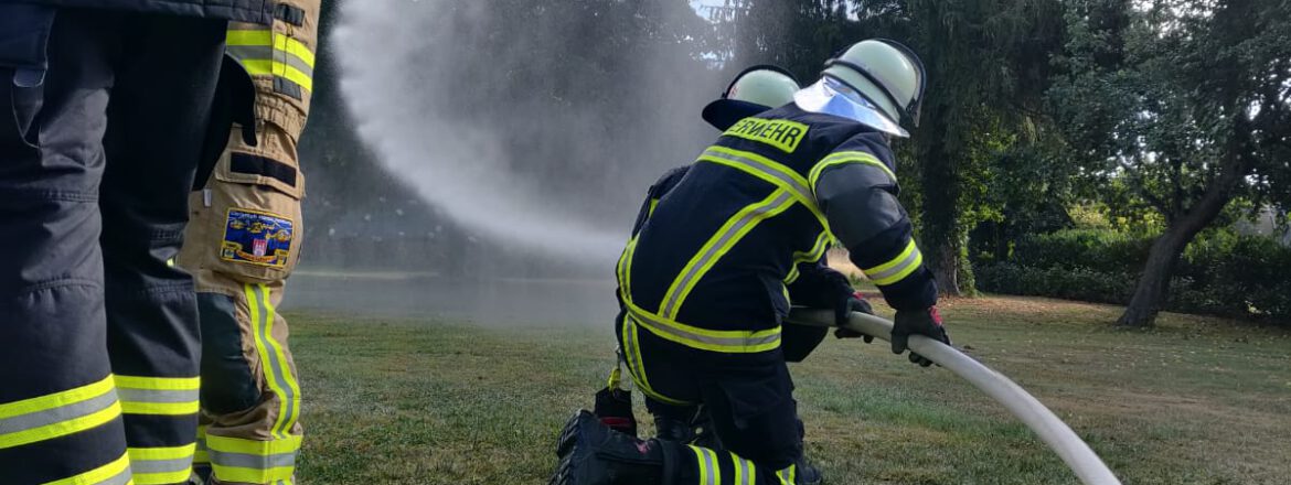 Freiwillige Feuerwehr Schmilau (SH) 09/2022