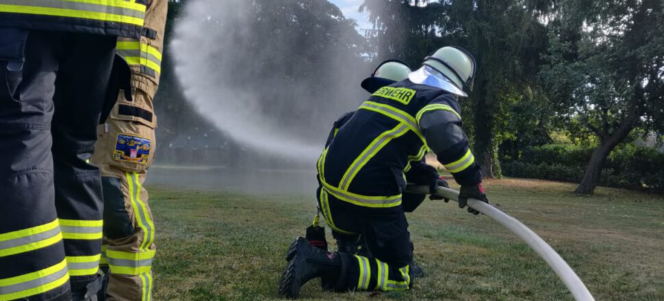 Freiwillige Feuerwehr Schmilau (SH) 09/2022