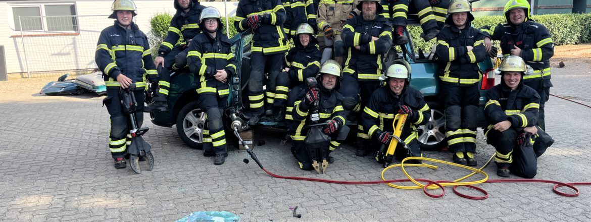 Freiwillige Feuerwehr Schmilau (SH) 09/23