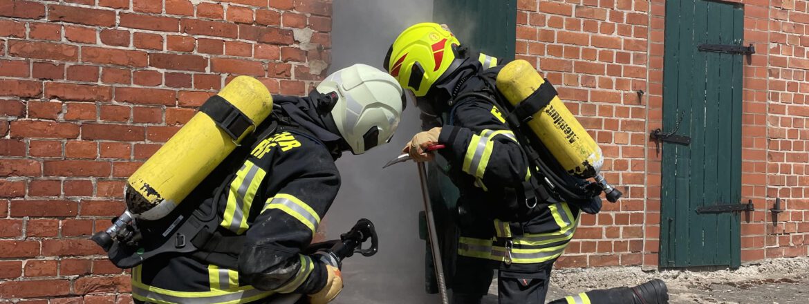 Freiwillige Feuerwehr Schretstaken (SH) 06/2023